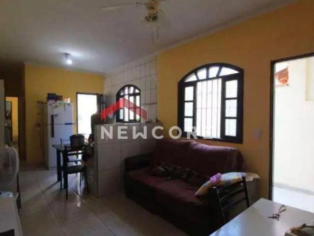 Casa em Rua Eliseu Visconti Belas Artes Itanhaém/SP