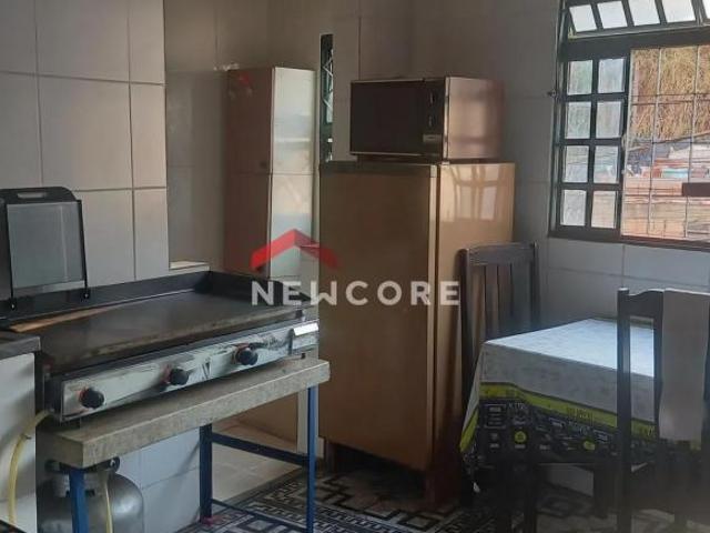 Casa em Rua Fagundes Varela Senhor dos Passos Belo Horizonte/MG