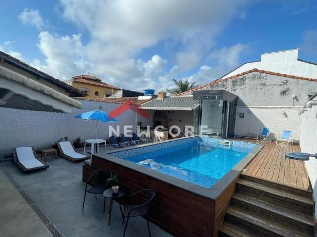 Casa em Rua Finlândia Estância São José Peruíbe/SP