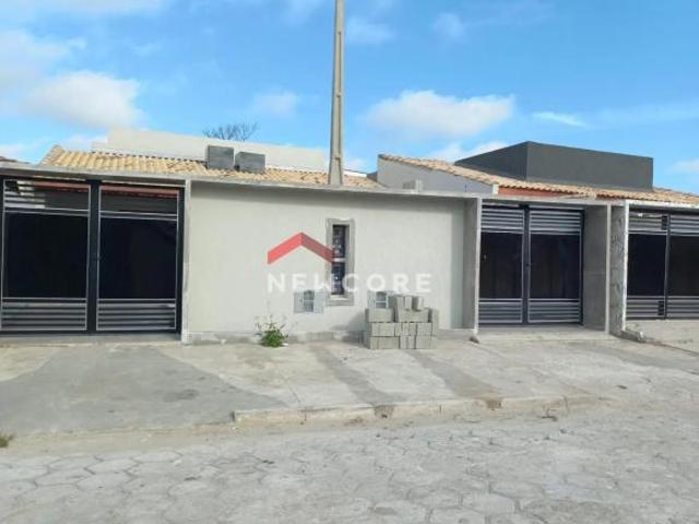 Casa em Rua Francisco Braulio Ennes Riberiro Bopiranga Itanhaém/SP