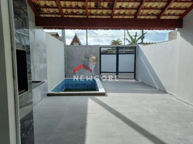 Casa em Rua Francisco Braulio Ennes Riberiro Bopiranga Itanhaém/SP