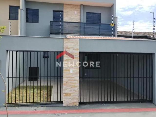 Casa em Rua Francisco Scoponi Carnielo Jardim Portal dos Pioneiros Londrina/PR