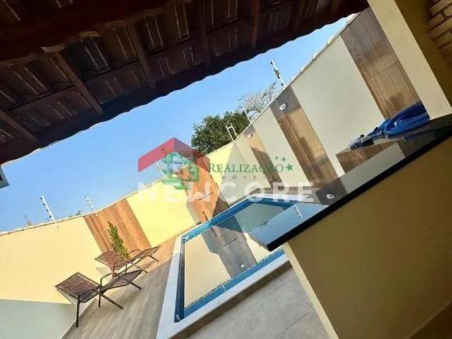 Casa em Rua Iguaçá Cibratel II Itanhaém/SP