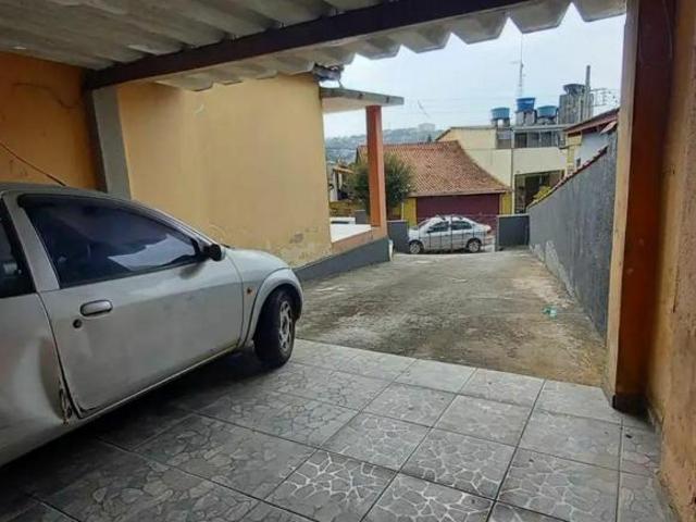 Casa em Rua Idomineu Antunes Caldeira Vila Santo Antônio do Portão Cotia/SP