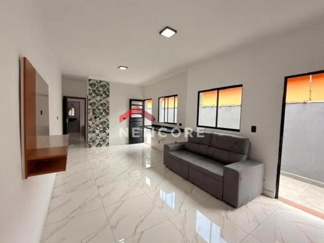 Casa em Rua Itaboca Tupy Itanhaém/SP