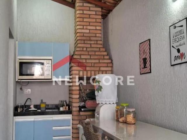 Casa em Rua Itália Parque das Nações Santo André/SP