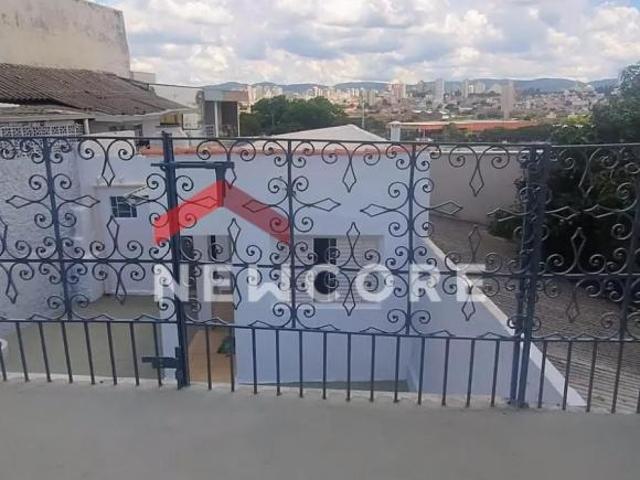 Casa em Rua Jerônimo de Albuquerque Maranhão Jardim Carlos Gomes Jundiaí/SP