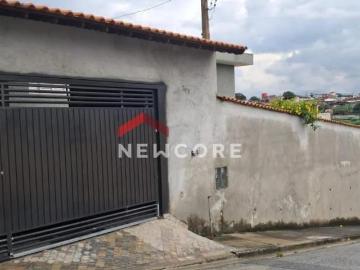 Casa em Rua João Mendes Vila São Sebastião Mogi das Cruzes/SP
