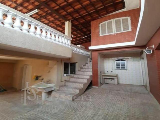 Casa em Rua José Manuel de Morais Vila Alpina São Paulo/SP