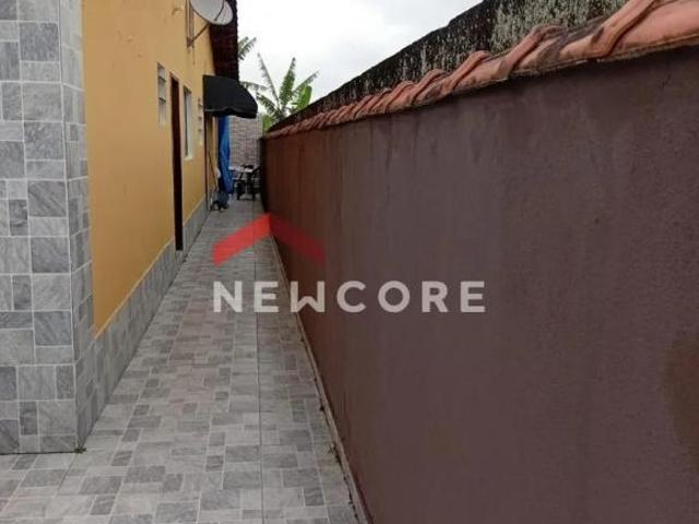 Casa em Rua José Bonifacio Vila Atlântica Mongaguá/SP