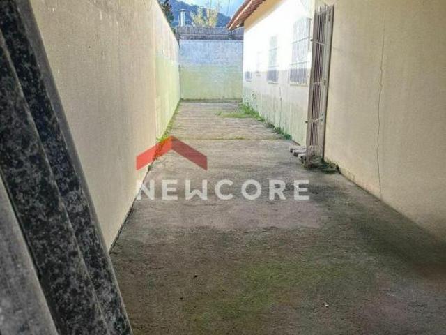 Casa em Rua José Bonifacio Vila Atlântica Mongaguá/SP