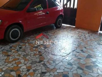 Rua José Gomes Henrique - Garagem, Área de serviço