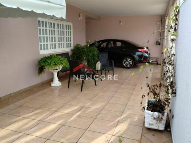 Casa em Rua Maestro Oscar Mendes Novo Jardim Pagani Bauru/SP