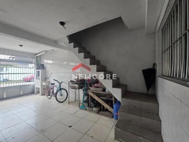 Casa em Rua Martins Fontes Tupi Praia Grande/SP