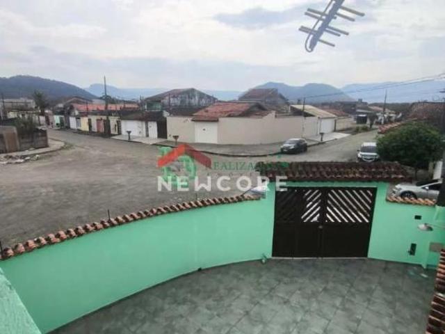 Casa em Rua Marechal Deodoro da Fonsceca Jardim Praia Grande Mongaguá/SP