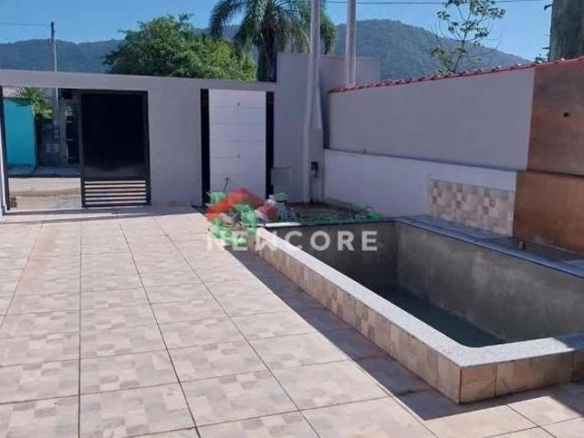 Casa em Rua Maria Amelia da Silva Generoso Verde Mar Itanhaém/SP