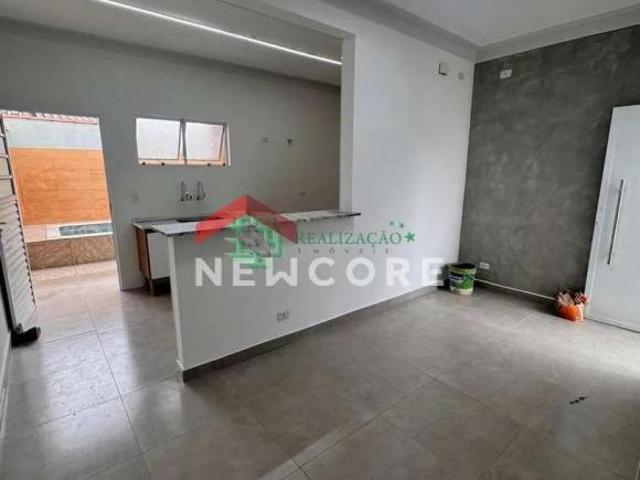 Casa em Rua Maria Paula Ferreira Leite Itaguaí Mongaguá/SP
