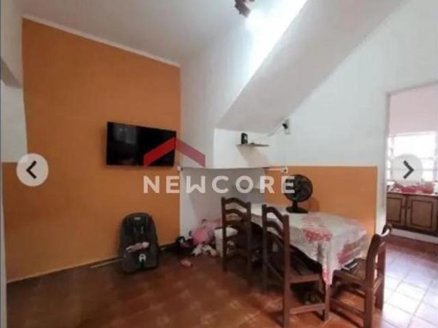 Casa em Rua Mauricy Moura Caiçara Praia Grande/SP
