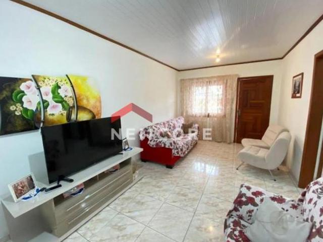 Casa em Rua Men de Sá Bom Sucesso Gravataí/RS