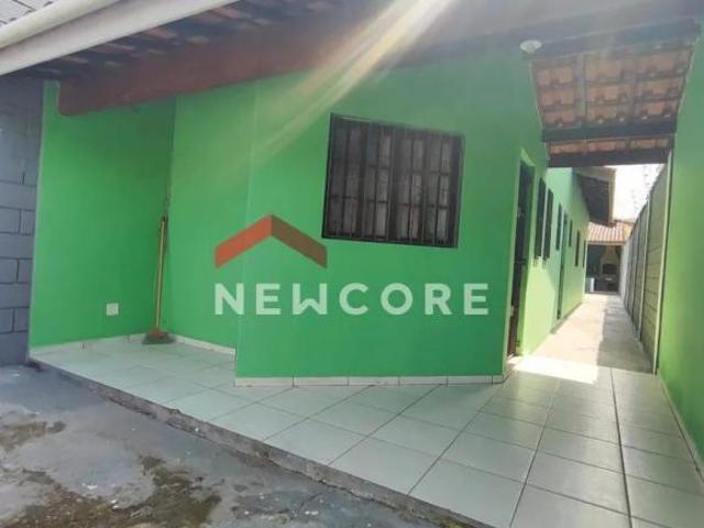 Casa em Rua Monteiro Lobato Verde Mar Itanhaém/SP