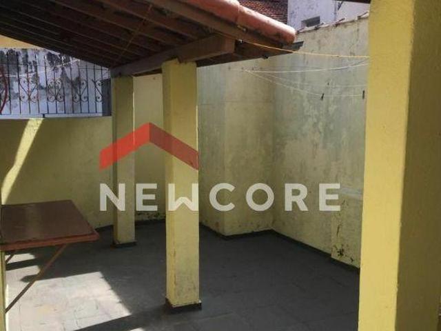 Casa em Rua Muritiba Vila Scarpelli Santo André/SP