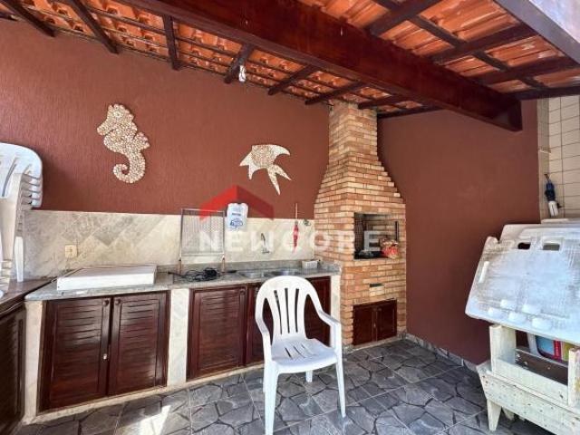 Casa em Rua Nagibe Tanus Gastin Parque Balneário Oasis Peruíbe/SP