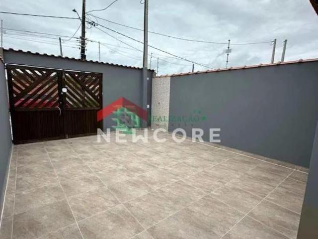 Casa em Rua Nevada Flórida Mirim Mongaguá/SP