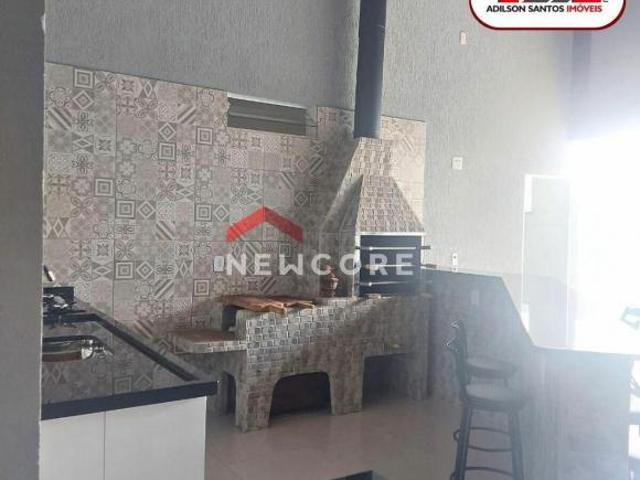 Casa em Rua Orlando Bruno Jardim Residence Rio Verde Pirassununga/SP