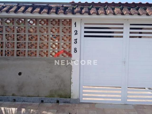Casa em Rua Padre Arnaldo Dante Jardim Suarão Interior Itanhaém/SP
