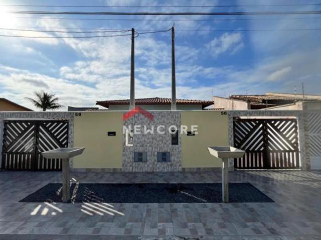 Casa em Rua Patativa Tupy Itanhaém/SP