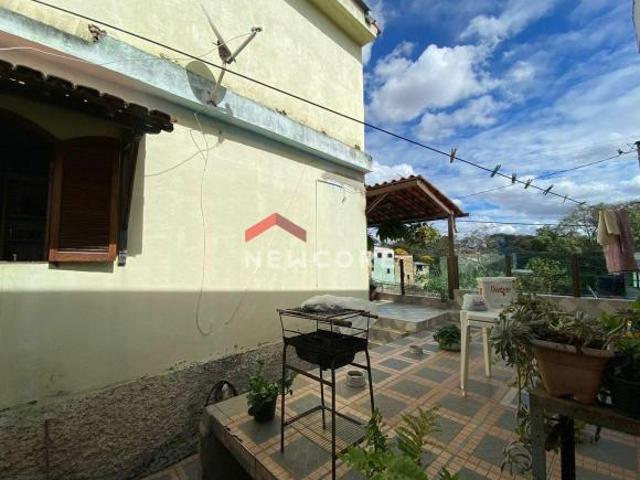 Casa em Rua Pau Ferro Solimões Belo Horizonte/MG