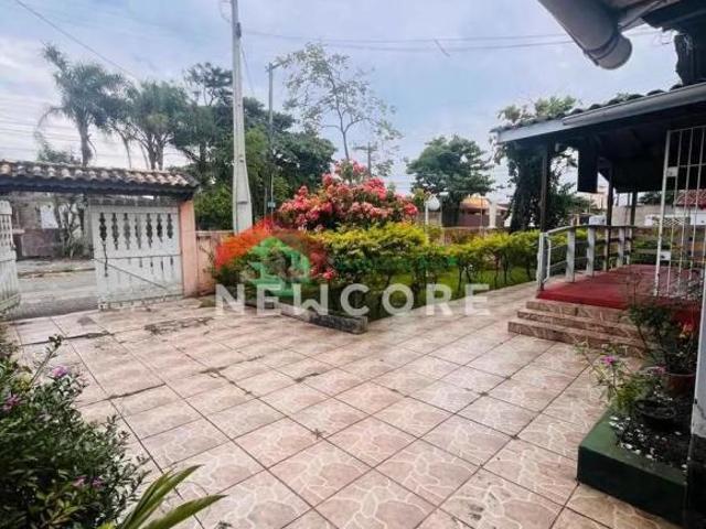 Casa em Rua Pedro Batista Pereira Agenor de Campos Mongaguá/SP