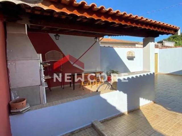 Casa em Rua Pedro Chagas de Aguiar Jardim São Pedro São Pedro/SP