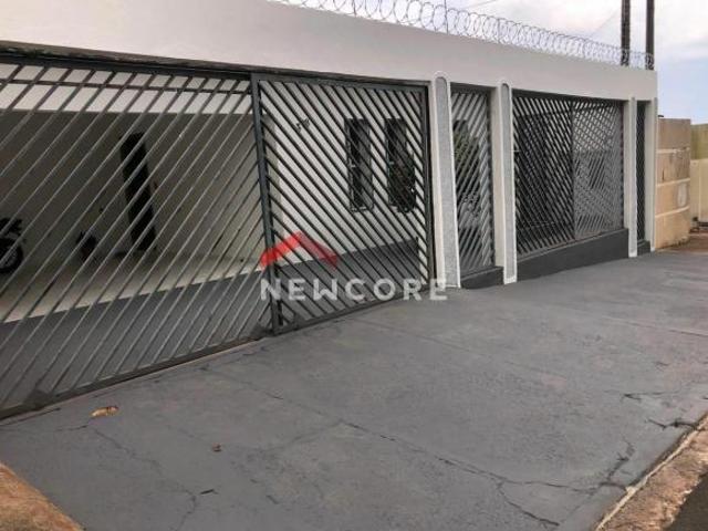 Casa em Rua Perdizes Vila Industrial Bauru/SP