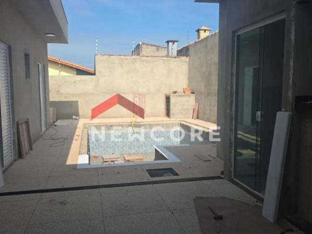 Casa em Rua Quatorze Balneário Josedy Peruíbe/SP