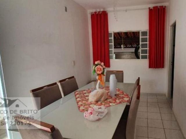 Casa em Rua Reinaldo Miguel Jardim Residencial dos Metalúrgicos Cruzeiro/SP