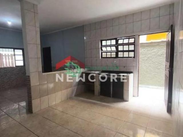 Casa em Rua São Miguel Agenor de Campos Mongaguá/SP