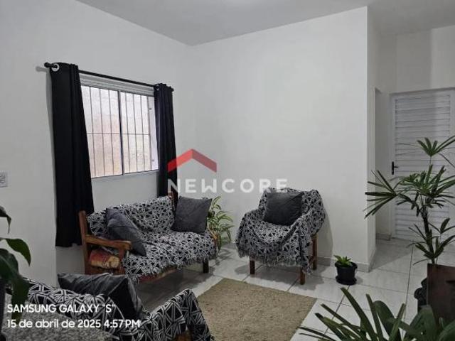 Casa em Rua São Miguel Agenor de Campos Mongaguá/SP