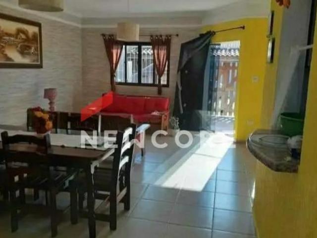 Casa em Rua São Paulo Balneário São Jose Peruíbe/SP