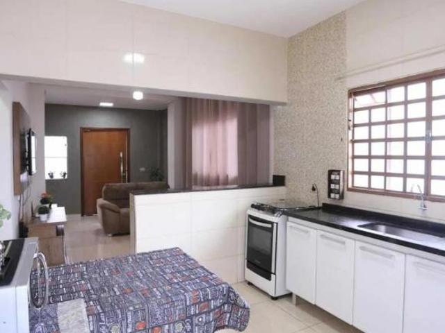 Casa em Rua Sebastião de Moura Residencial Monte Carlo Presidente Prudente/SP