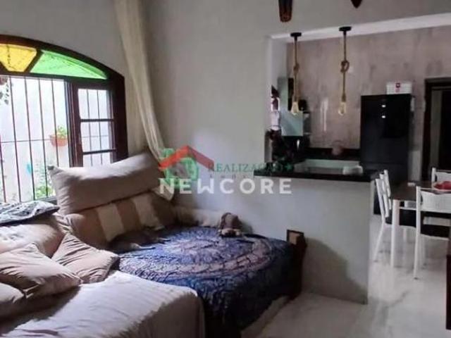Casa em Rua Sertanista Leonardo Villas Boas Tupi Praia Grande/SP