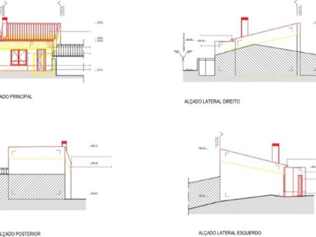 CASA EM RUÍNA COM PROJETO APROVADO PERTO DE MAFRA