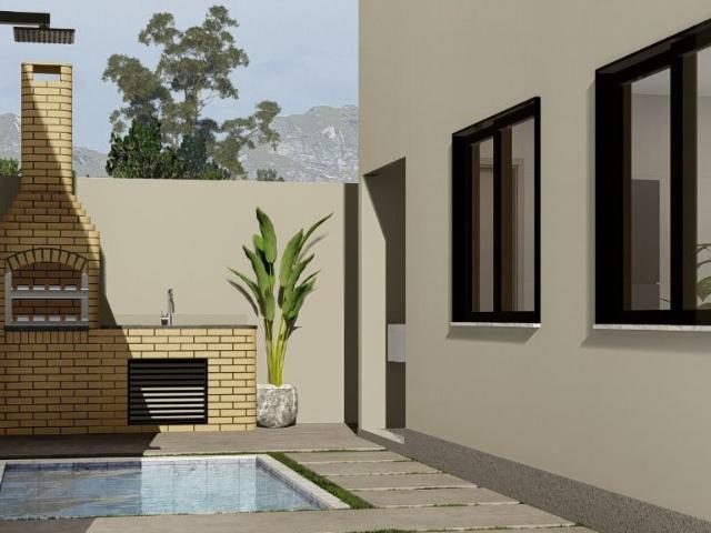 Casa em Praia Rasa, Armação dos Búzios/RJ de 56m² 2 quartos à venda por R$ 368.900,00