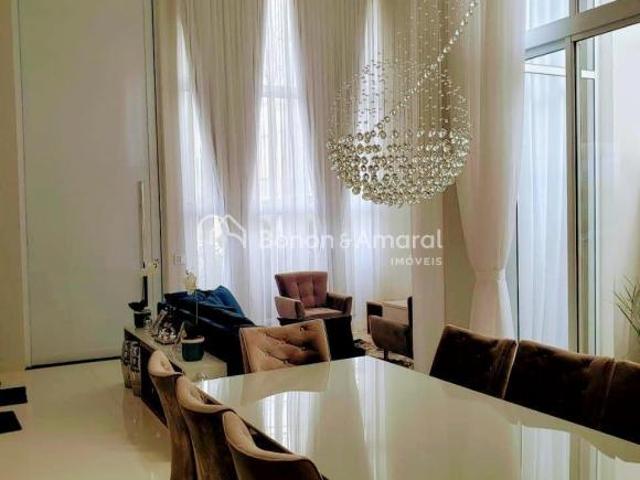 Casa em Residencial Manhattan, Artur Nogueira/SP de 238m² 3 quartos à venda por R$ 1.800.000,00