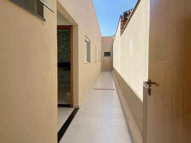 Casa em Residencial Nova Água Branca II Piracicaba