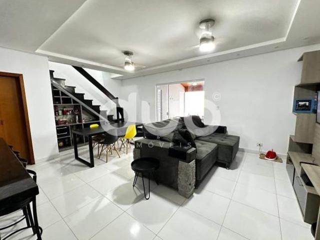 Casa em Residencial Nova Água Branca II, Piracicaba/SP de 155m² 3 quartos à venda por R$ 630.000,00