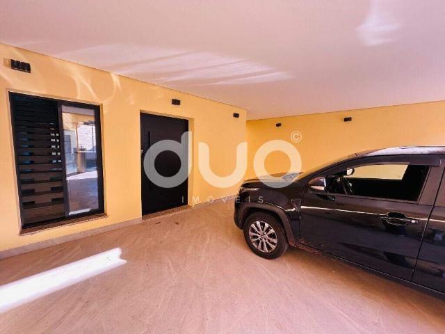 Casa em Residencial Nova Água Branca II, Piracicaba/SP de 209m² 3 quartos à venda por R$ 1.289.900,00