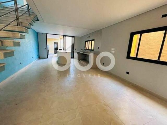 Casa em Residencial Nova Água Branca II, Piracicaba/SP de 209m² 3 quartos à venda por R$ 1.290.000,0