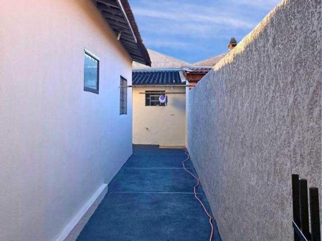Casa em Residencial Augusto Zangirolami, Olímpia/SP de 100m² 2 quartos à venda por R$ 273.000,00