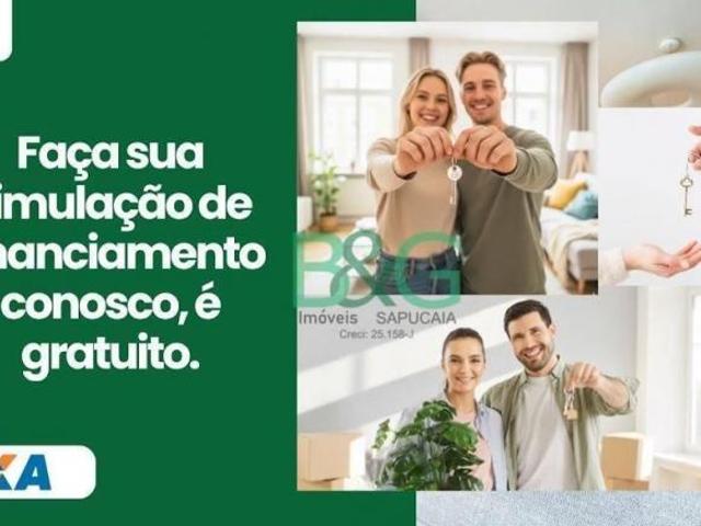 Casa em Residencial Alfredo Benedetti, Morro Agudo/SP de 45m² 2 quartos à venda por R$ 117.860,63